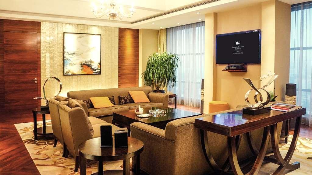 Kempinski Hotel Huizhou Huizhou  Zimmer foto