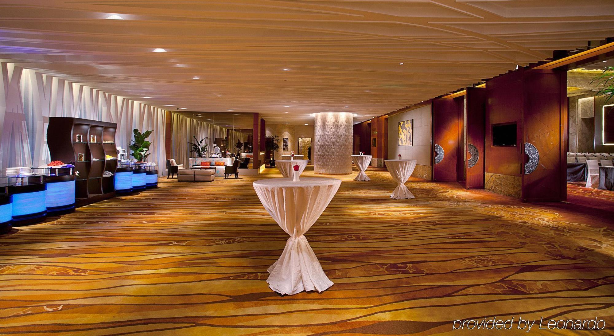 Kempinski Hotel Huizhou Huizhou  Exterior foto