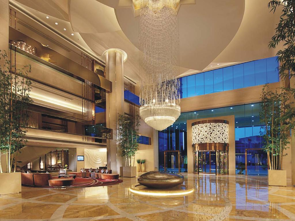 Kempinski Hotel Huizhou Huizhou  Exterior foto