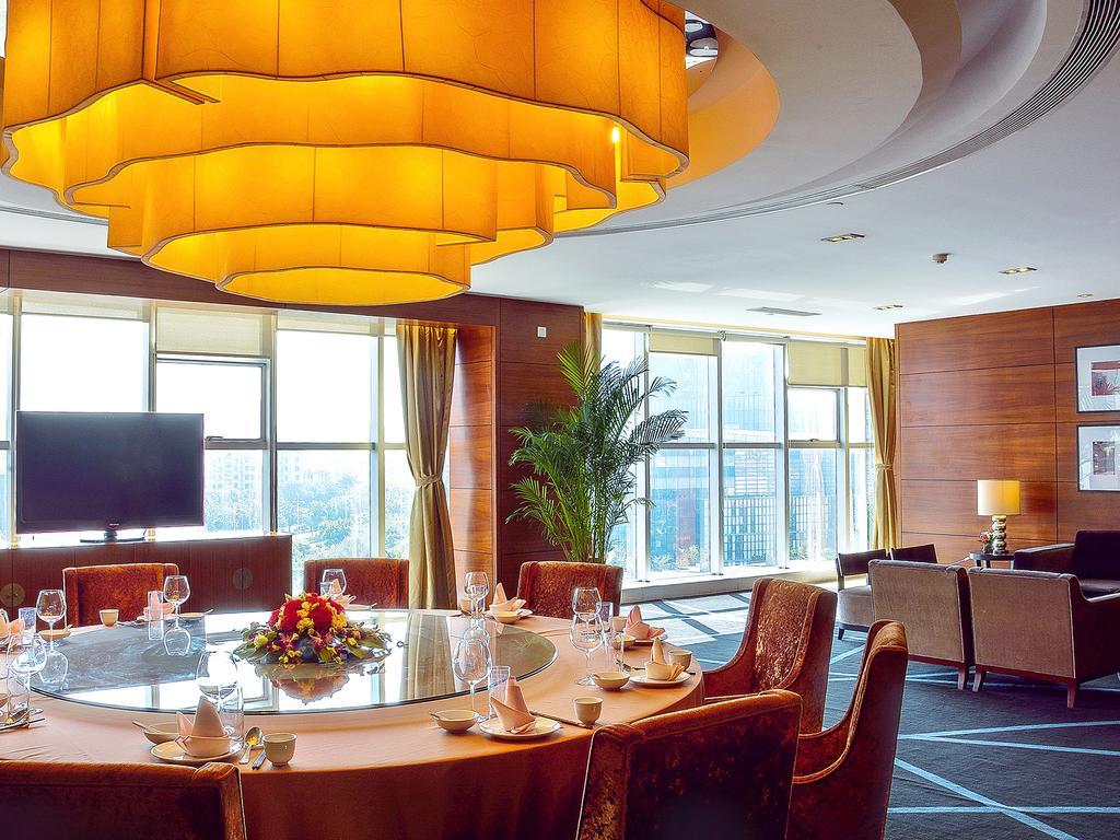 Kempinski Hotel Huizhou Huizhou  Exterior foto