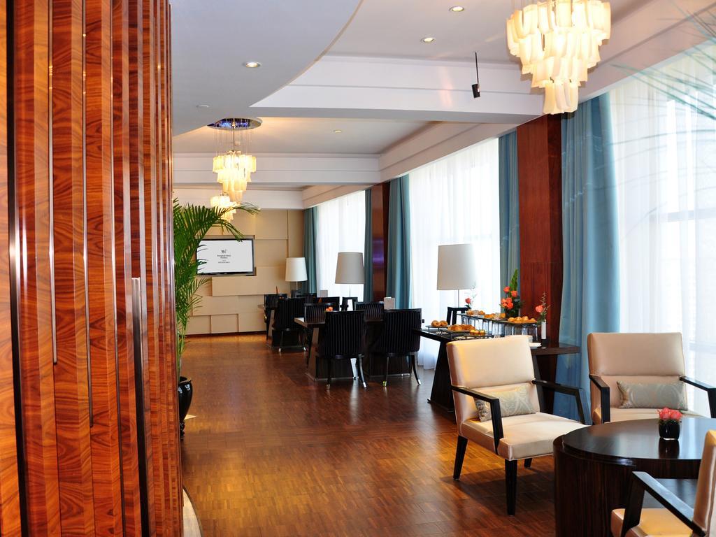 Kempinski Hotel Huizhou Huizhou  Exterior foto
