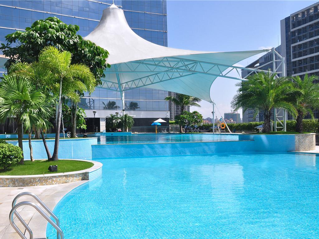Kempinski Hotel Huizhou Huizhou  Exterior foto