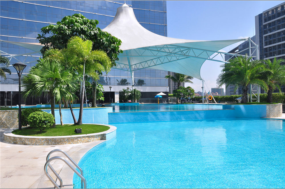 Kempinski Hotel Huizhou Huizhou  Exterior foto