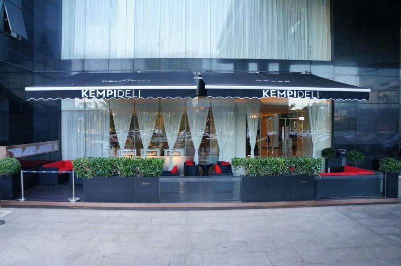 Kempinski Hotel Huizhou Huizhou  Exterior foto