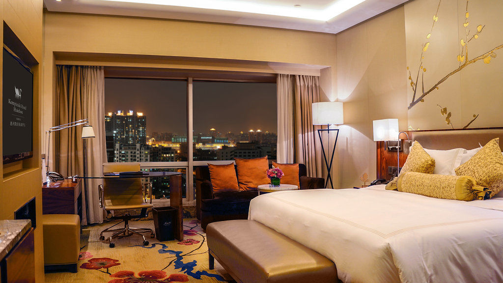 Kempinski Hotel Huizhou Huizhou  Exterior foto