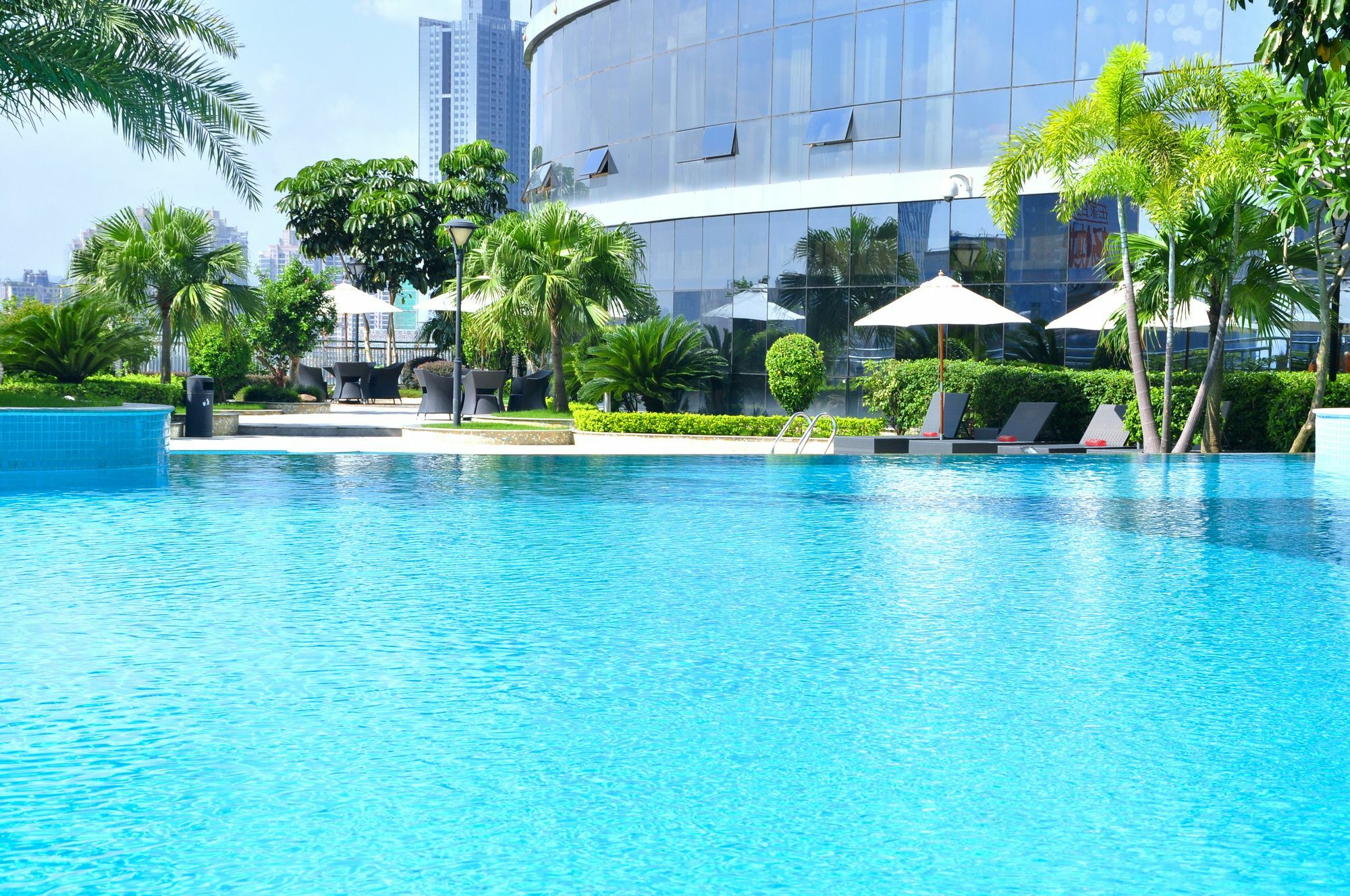 Kempinski Hotel Huizhou Huizhou  Exterior foto