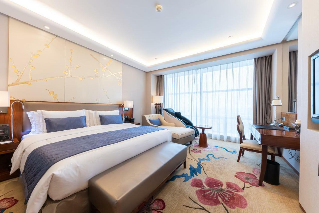 Kempinski Hotel Huizhou Huizhou  Exterior foto