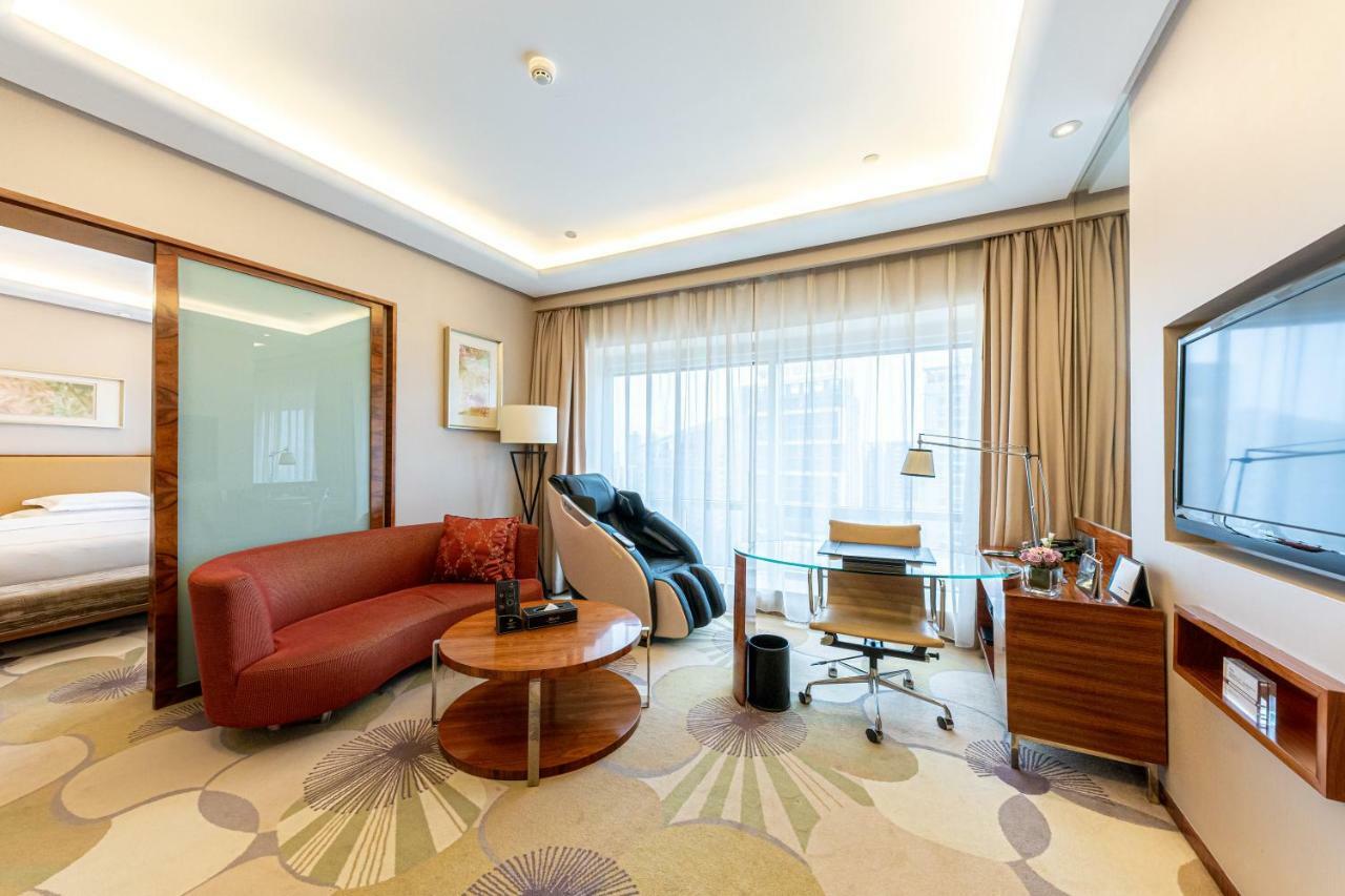 Kempinski Hotel Huizhou Huizhou  Exterior foto