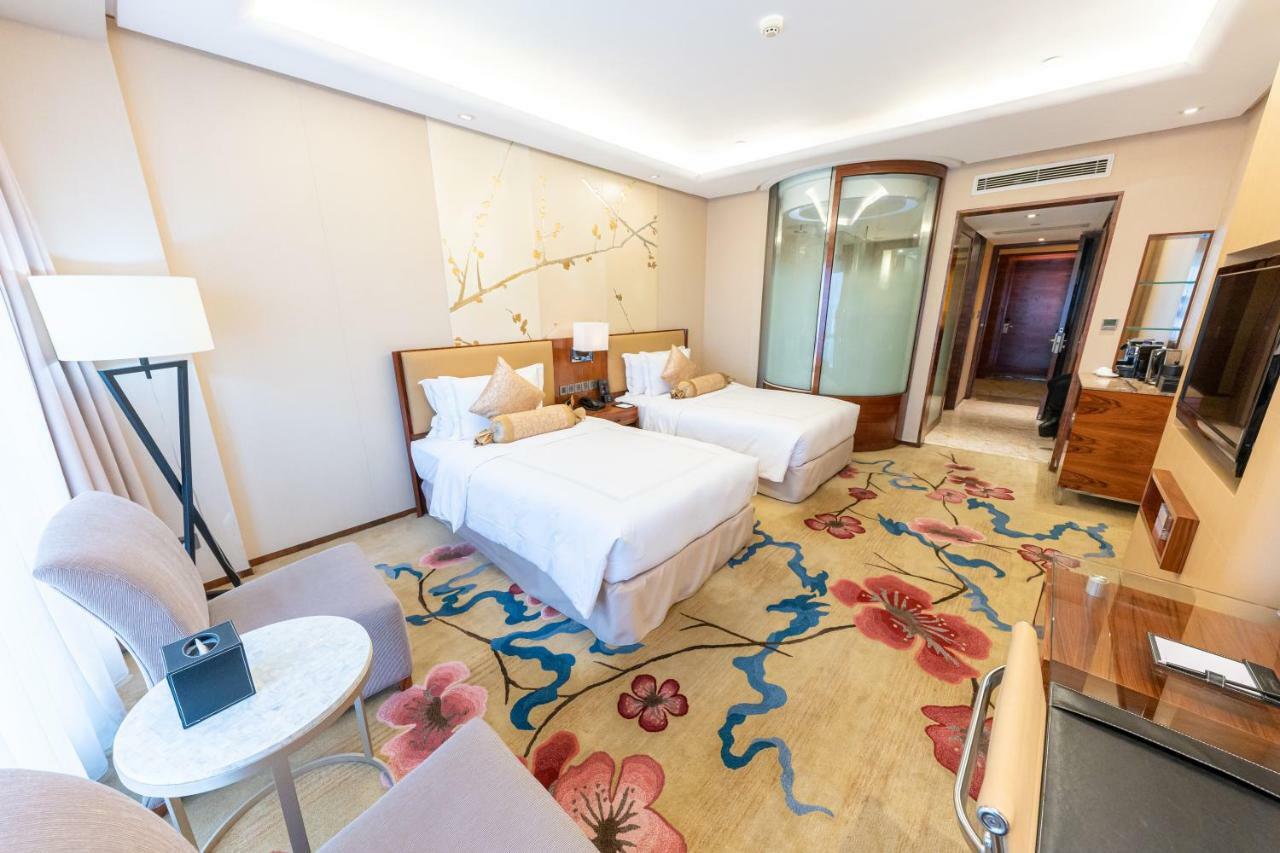 Kempinski Hotel Huizhou Huizhou  Exterior foto